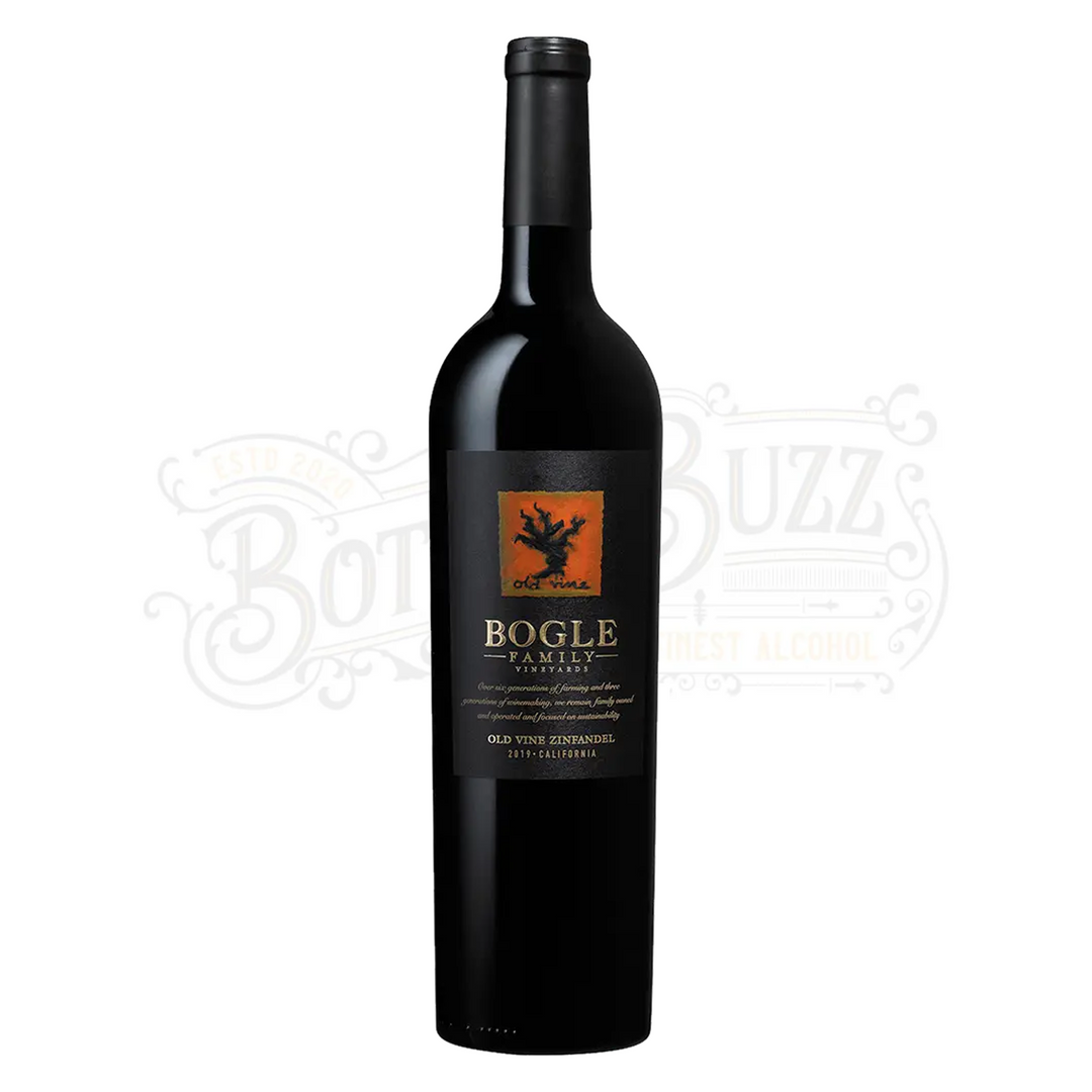 Bogle Zinfandel Old Vine