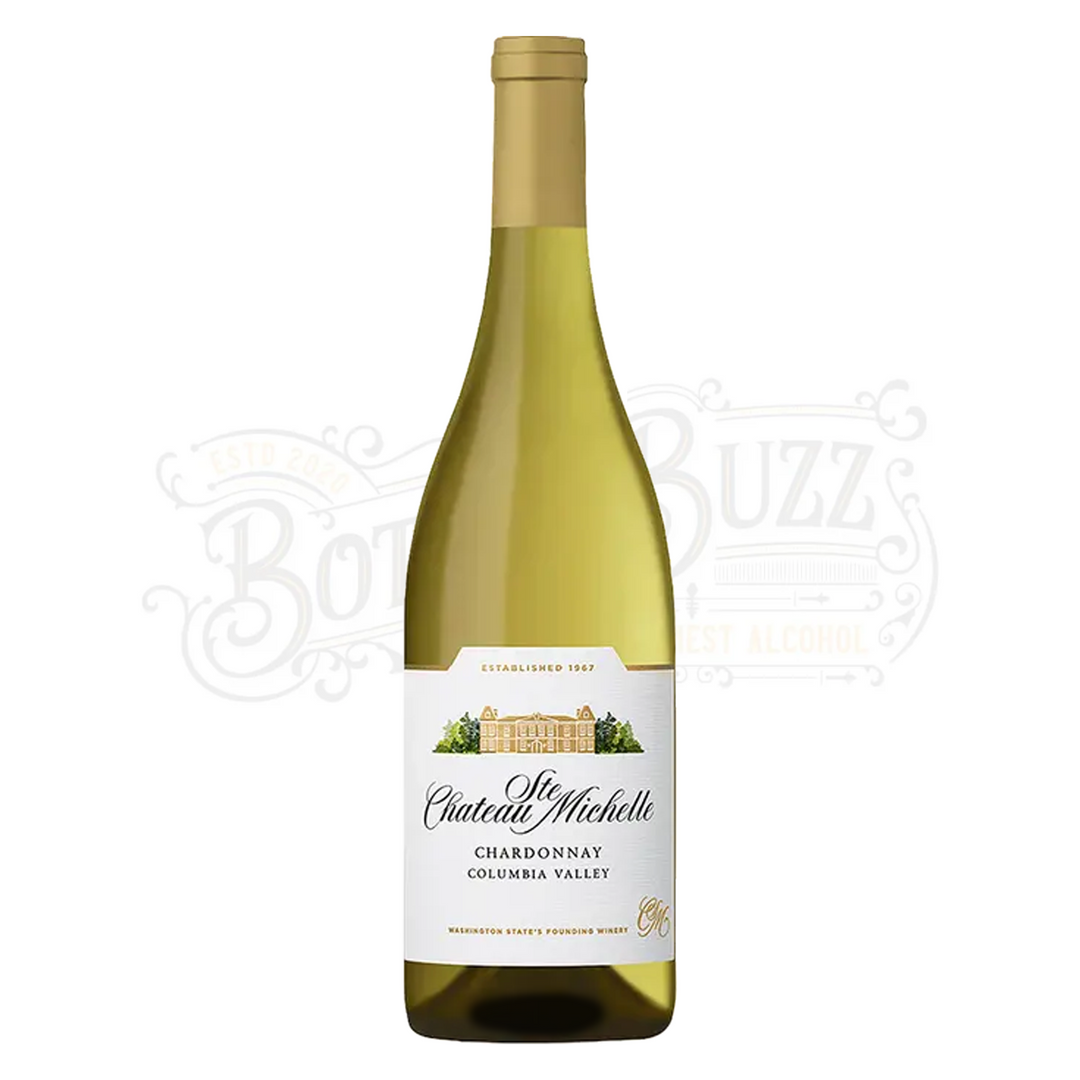 Chateau Ste. Michelle Chardonnay Columbia Valley