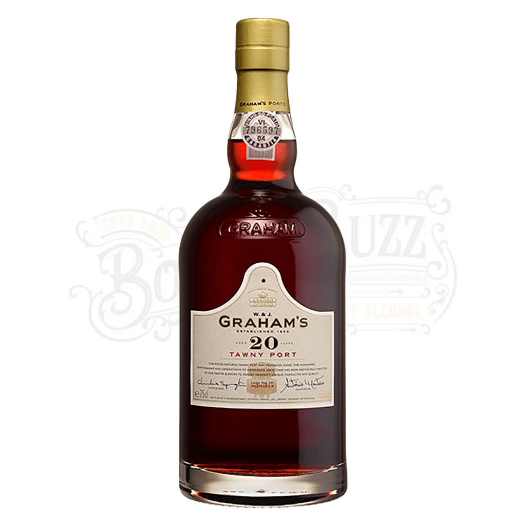 Graham's Port Tawny 20YR