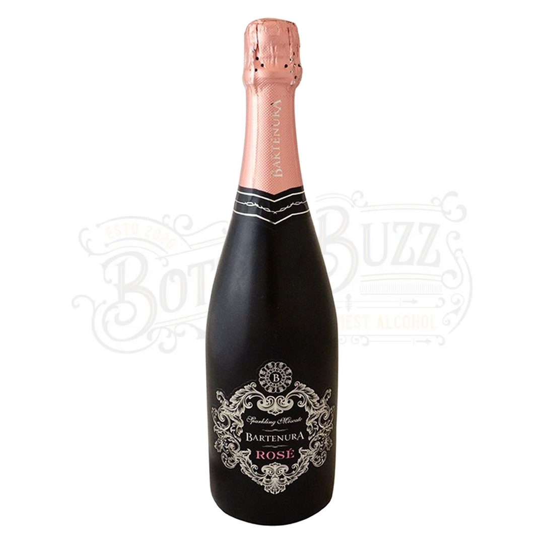 Bartenura Sparkling Moscato Rose Piemonte