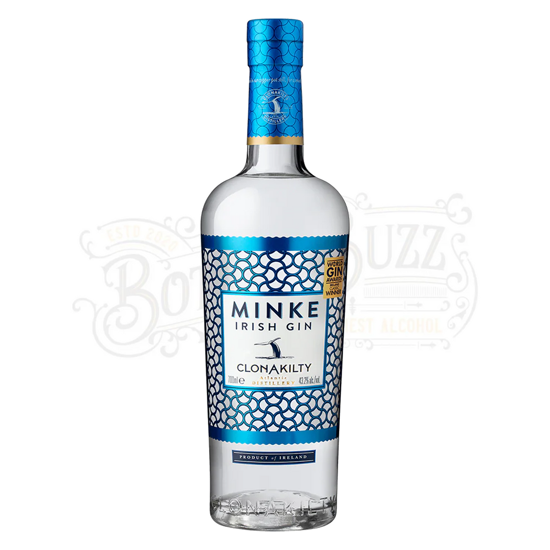 Minke Irish Gin