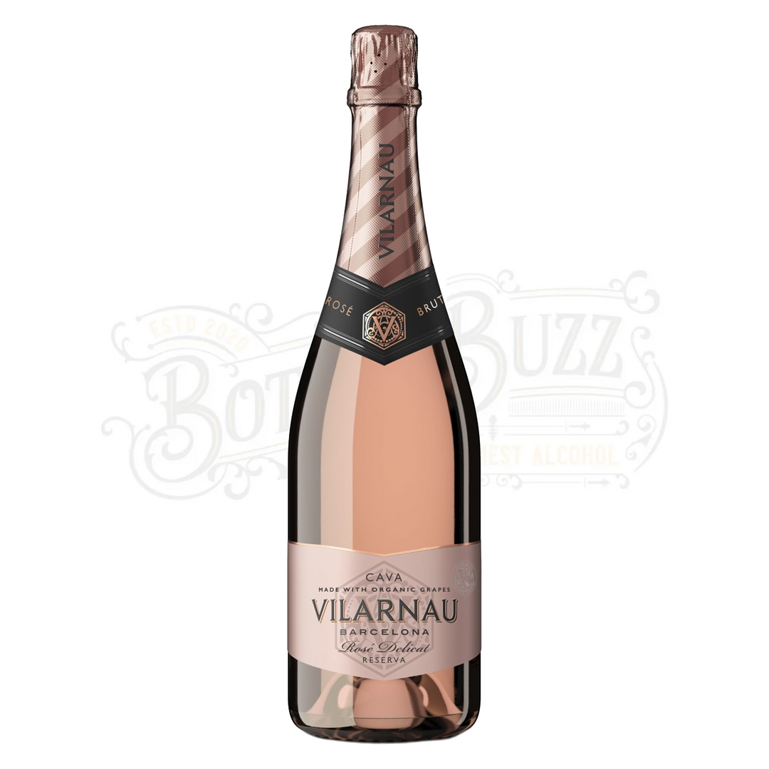 Vilarnau Cava Brut Rose