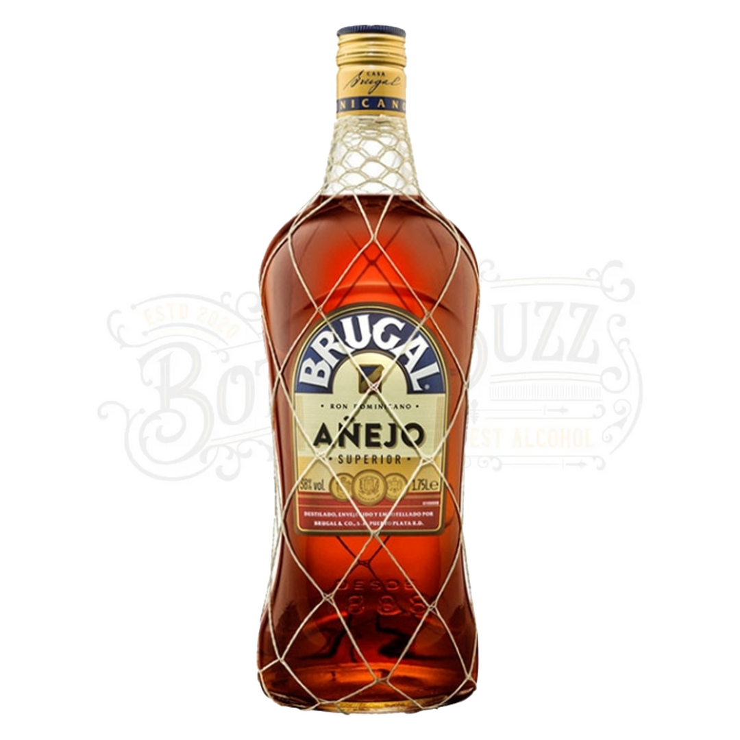 Brugal Anejo Rum 1.75 L