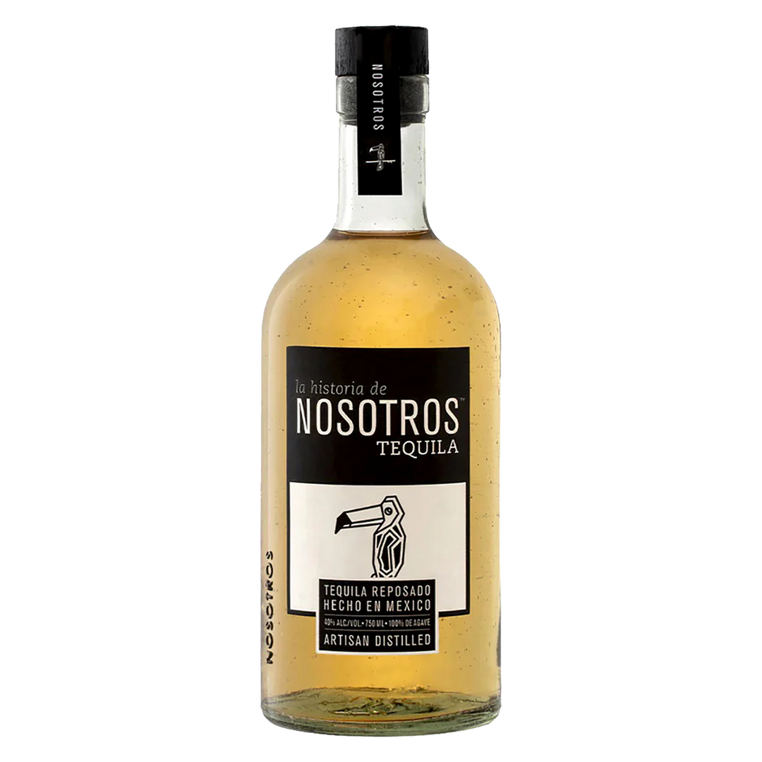 Nosotros Reposado Tequila 50 ml 60 Pack