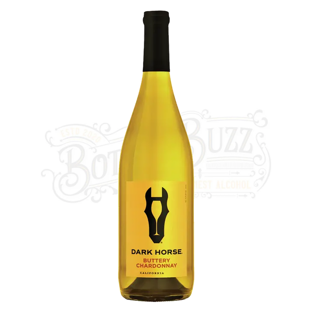 Dark Horse Chardonnay Buttery