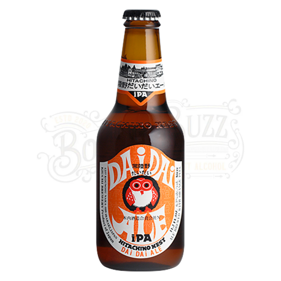 Hitachino Nest Dai Dai IPA 24 Pack