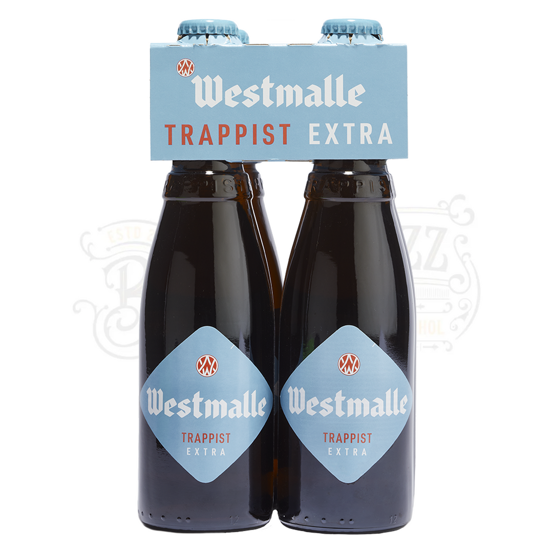 Westmalle Extra Trappist Ale 24 Pack