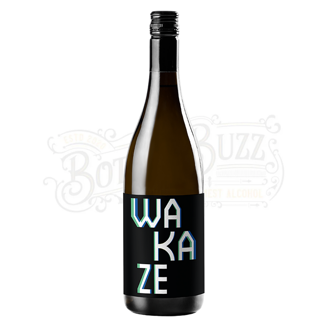 Wakaze Nigori Sake