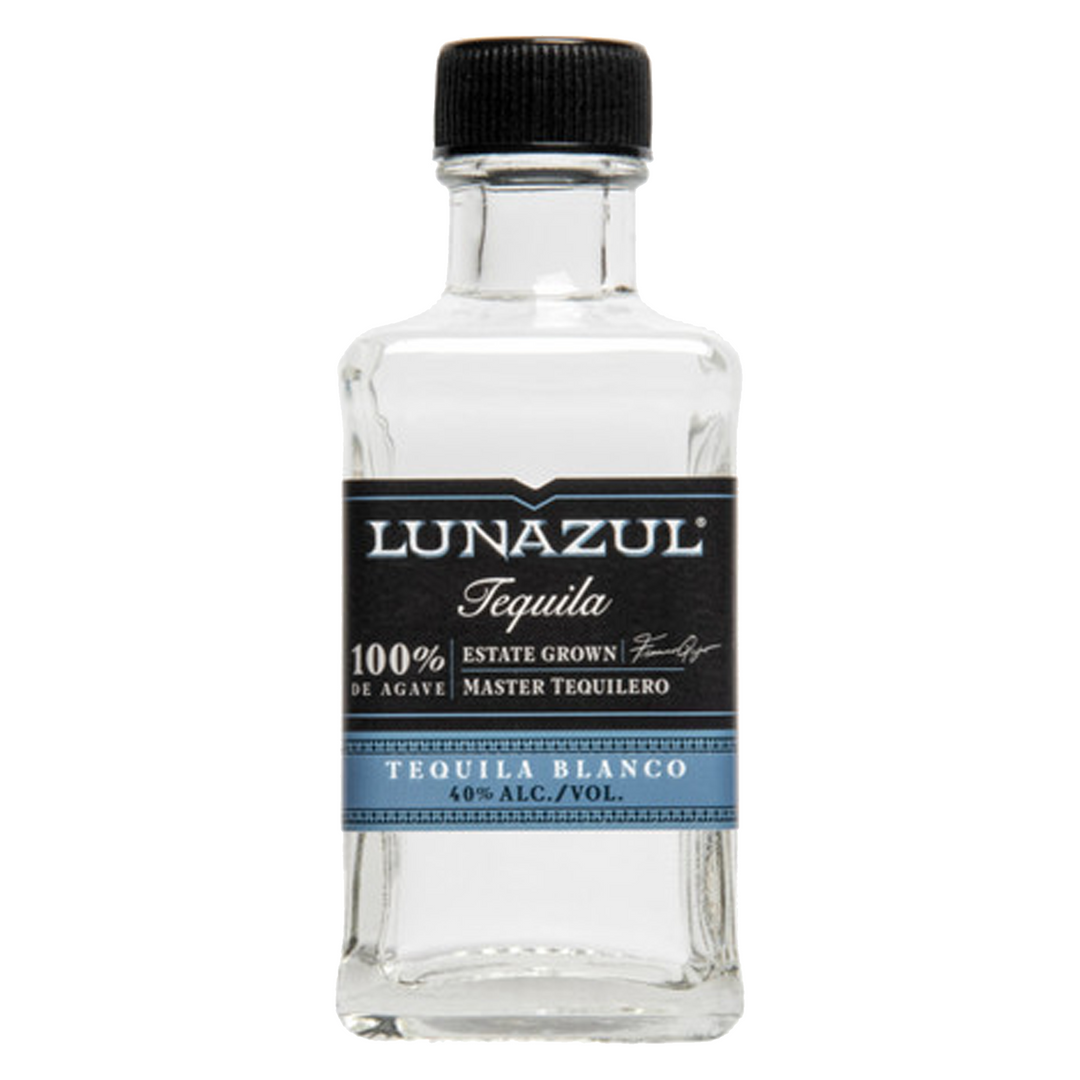 Lunazul Tequila Blanco 50 ml 10 Pack