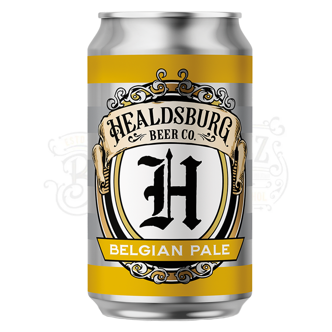 Healdsburg Belgian Pale Ale 24 Pack