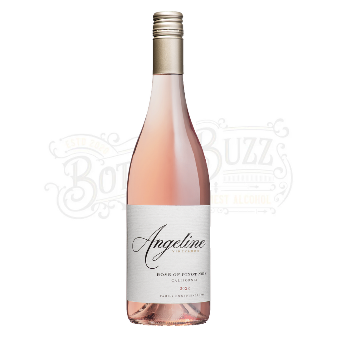 Angeline California Pinot Noir Rose