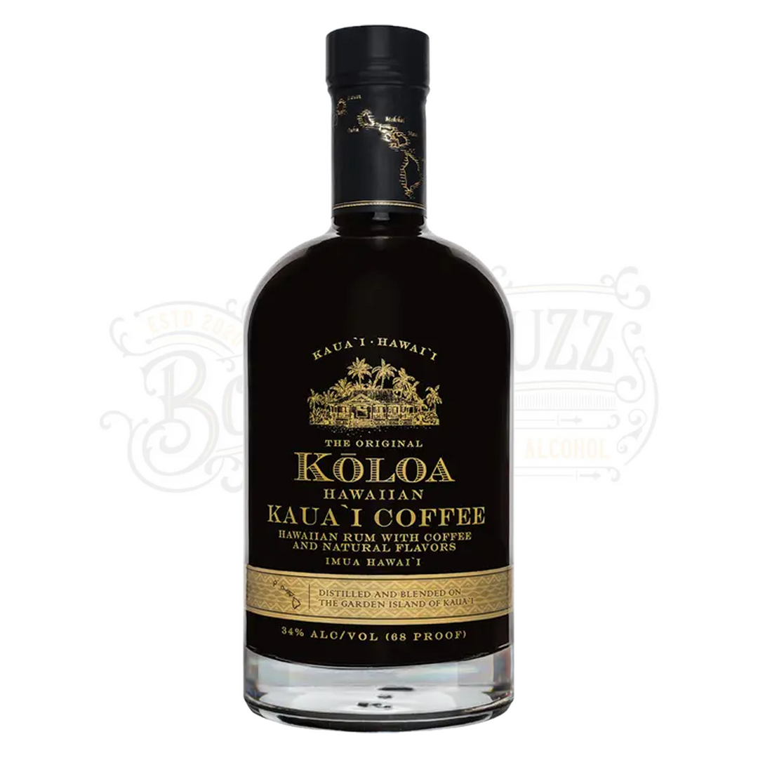 Koloa Kauai Coffee Rum 375 ml