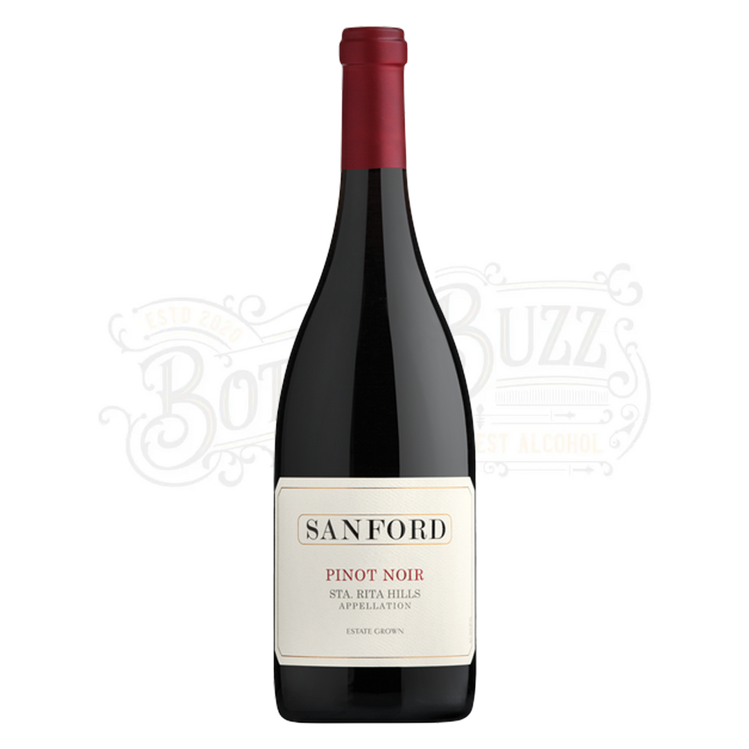 Sanford Pinot Noir Santa Rita Hills