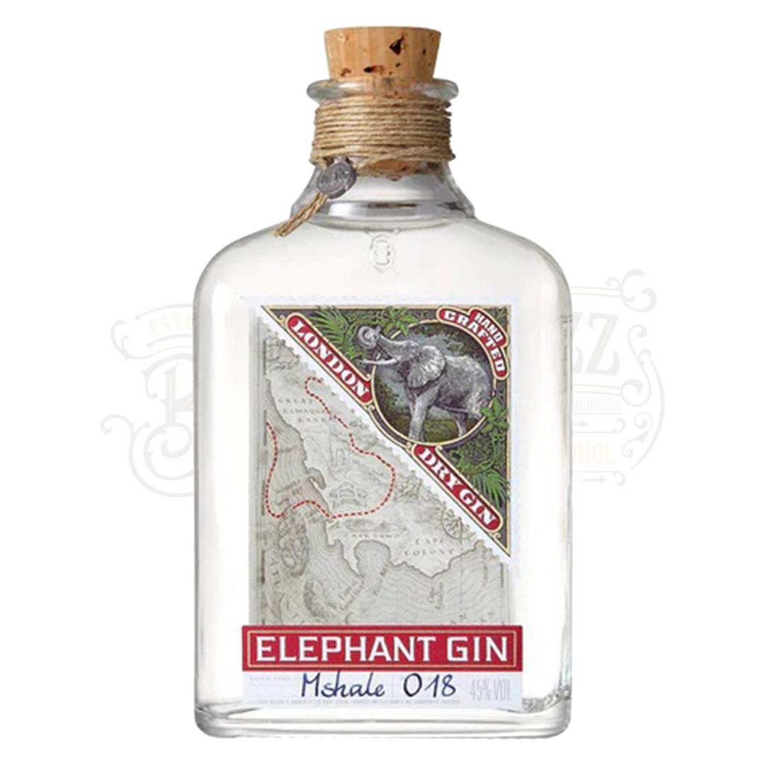 Elephant Gin Variety