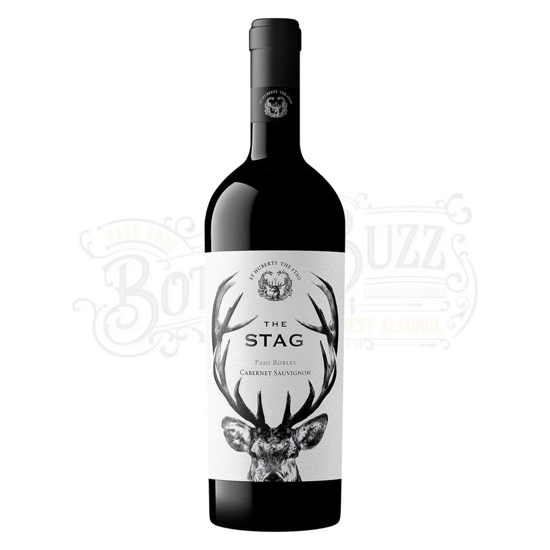 St. Huberts The Stag Paso Cab