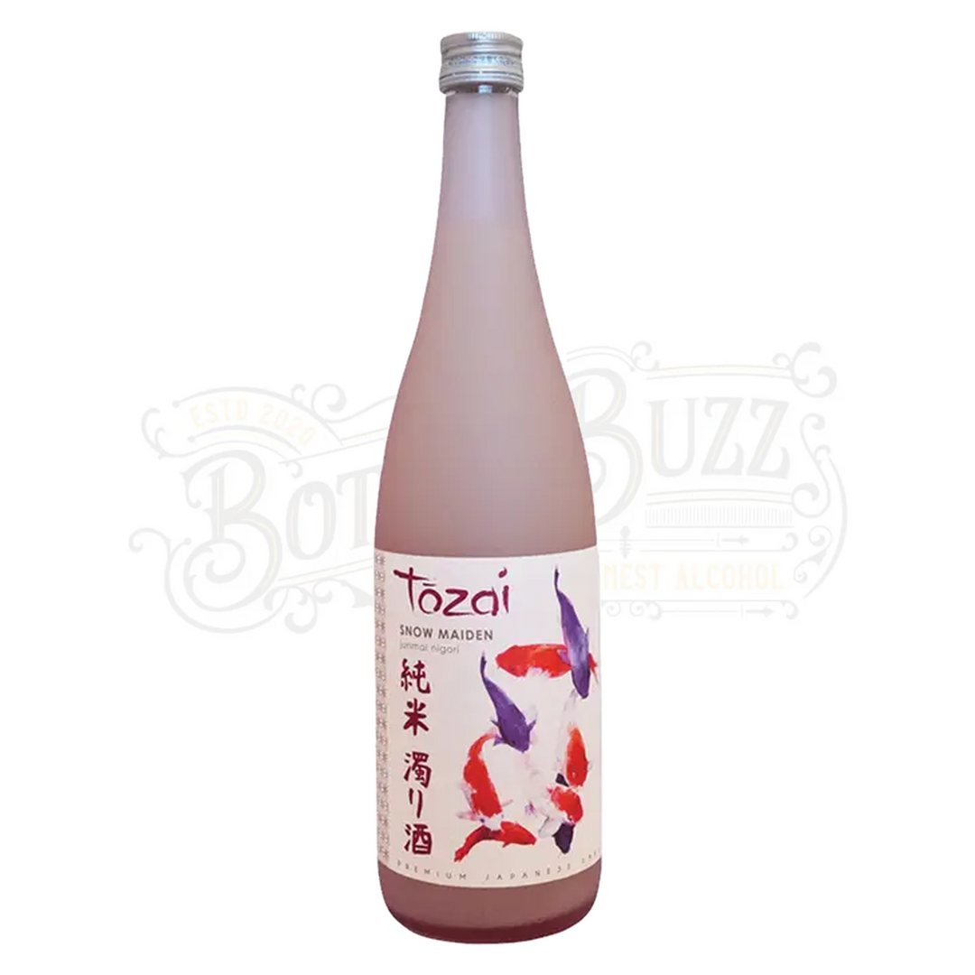 Tozai Snow Maiden Junmai Nigori Sake 300 ml