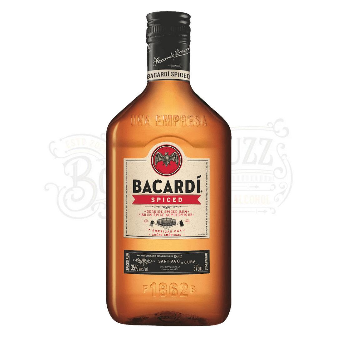 Bacardi Spiced Rum 375 ml