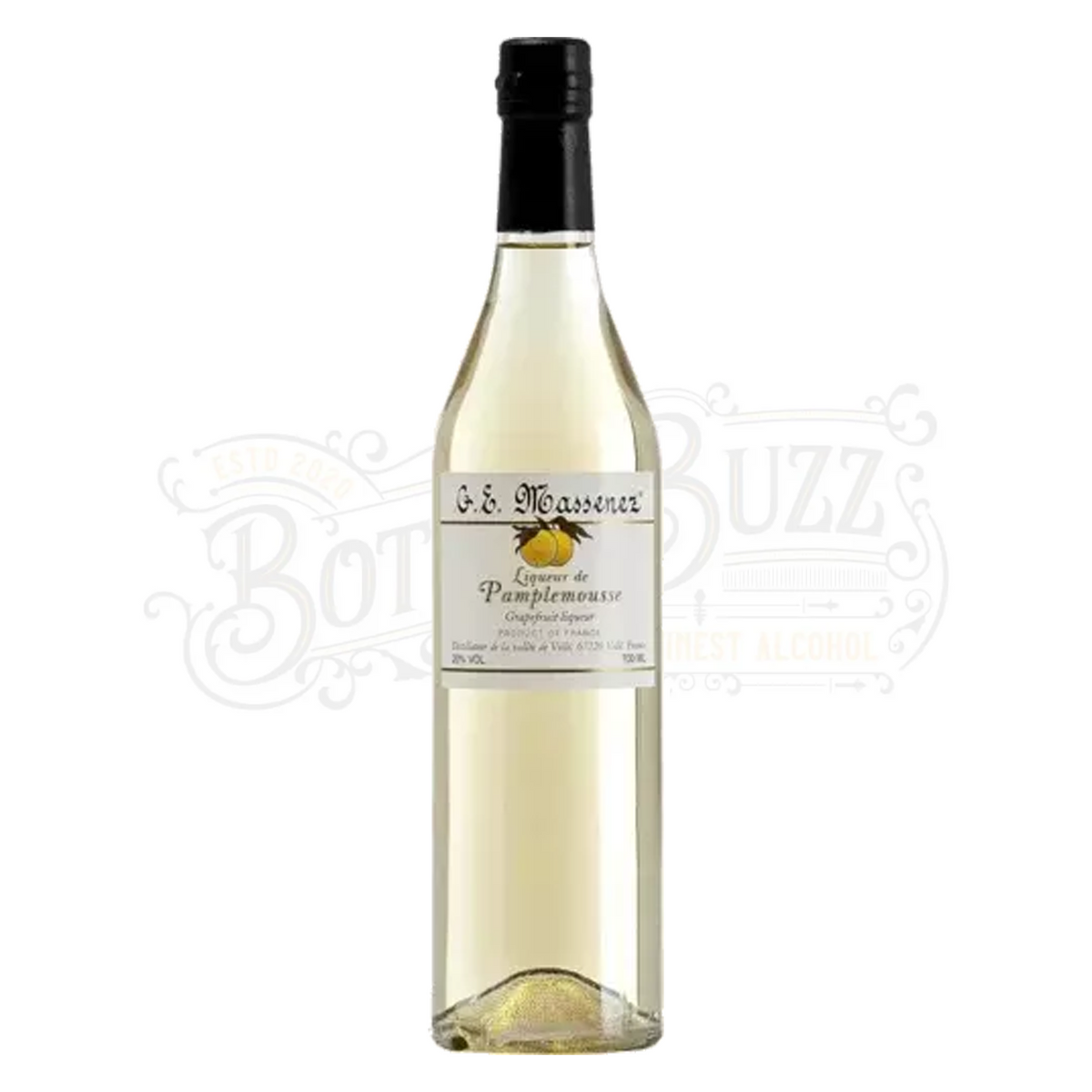 Ge Massenez Liqueur De Pamplemousse – BottleBuzz