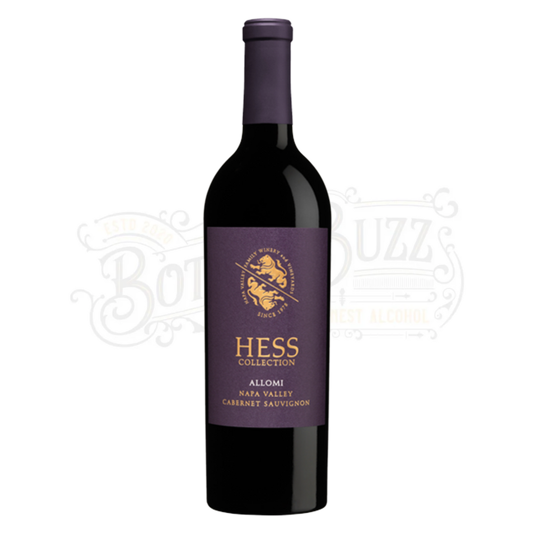 Hess Collection Allomi Cabernet Sauvignon