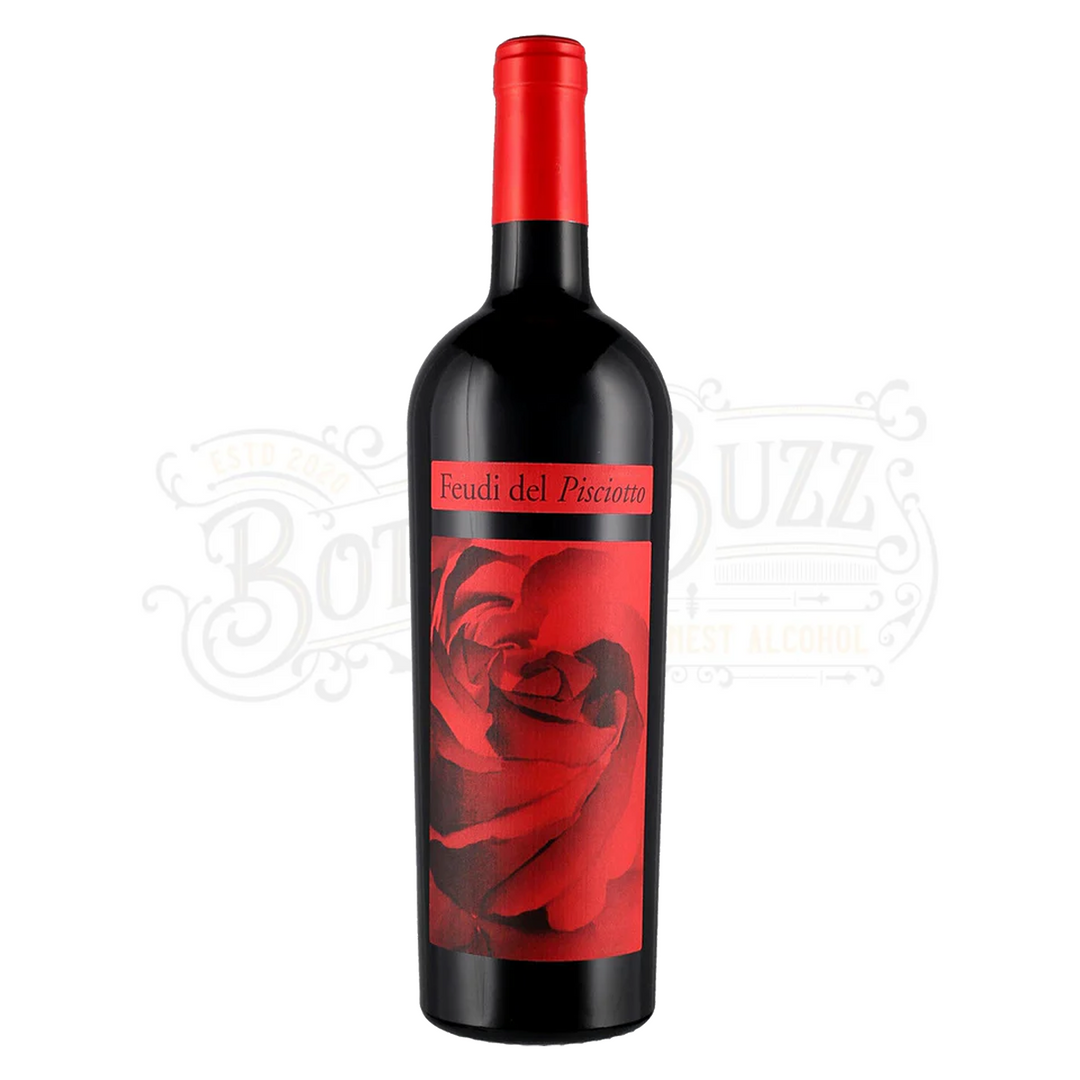 Feudi Del Pisciotto Merlot Valentino Terre Siciliane