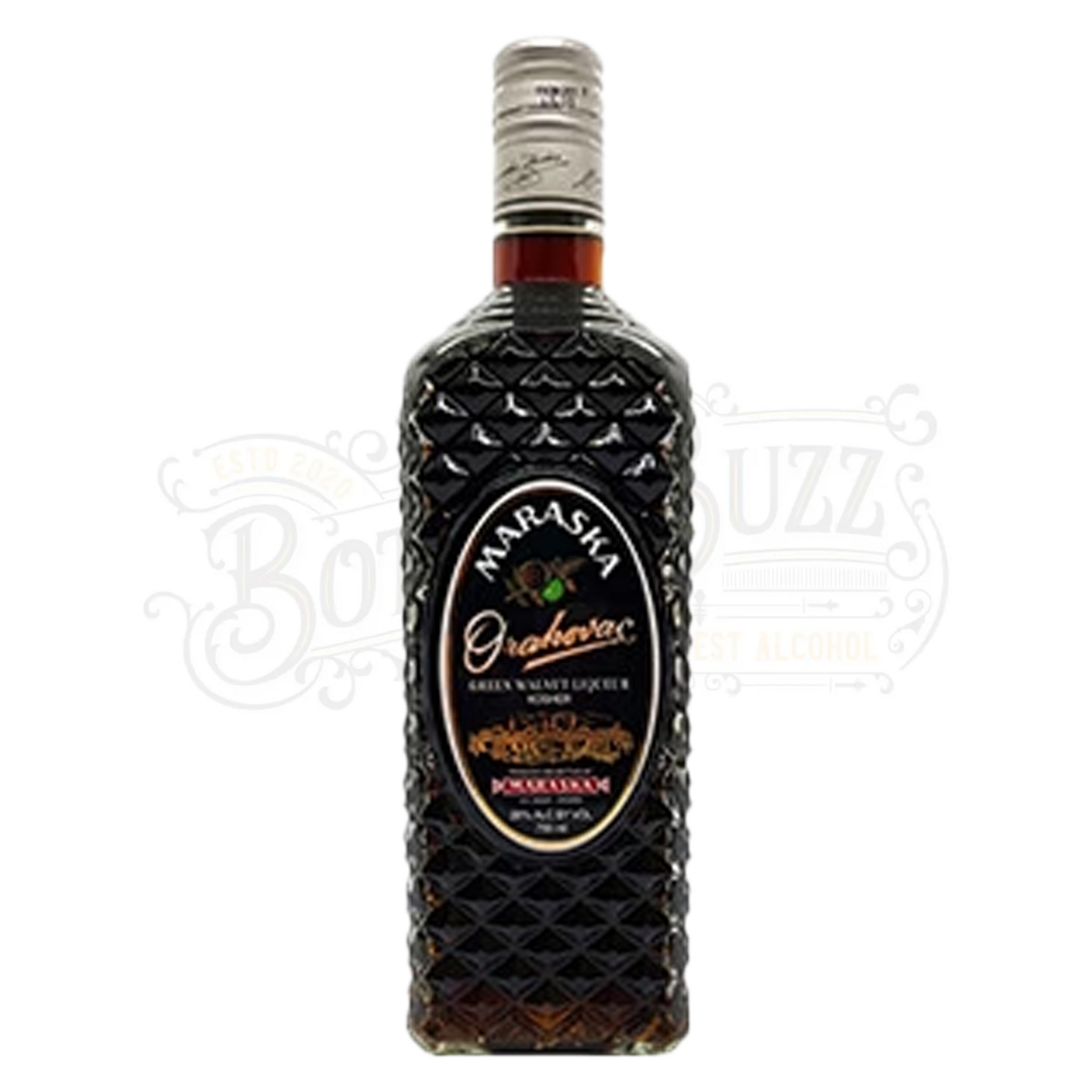 Maraska Liqueur Orahovac – BottleBuzz