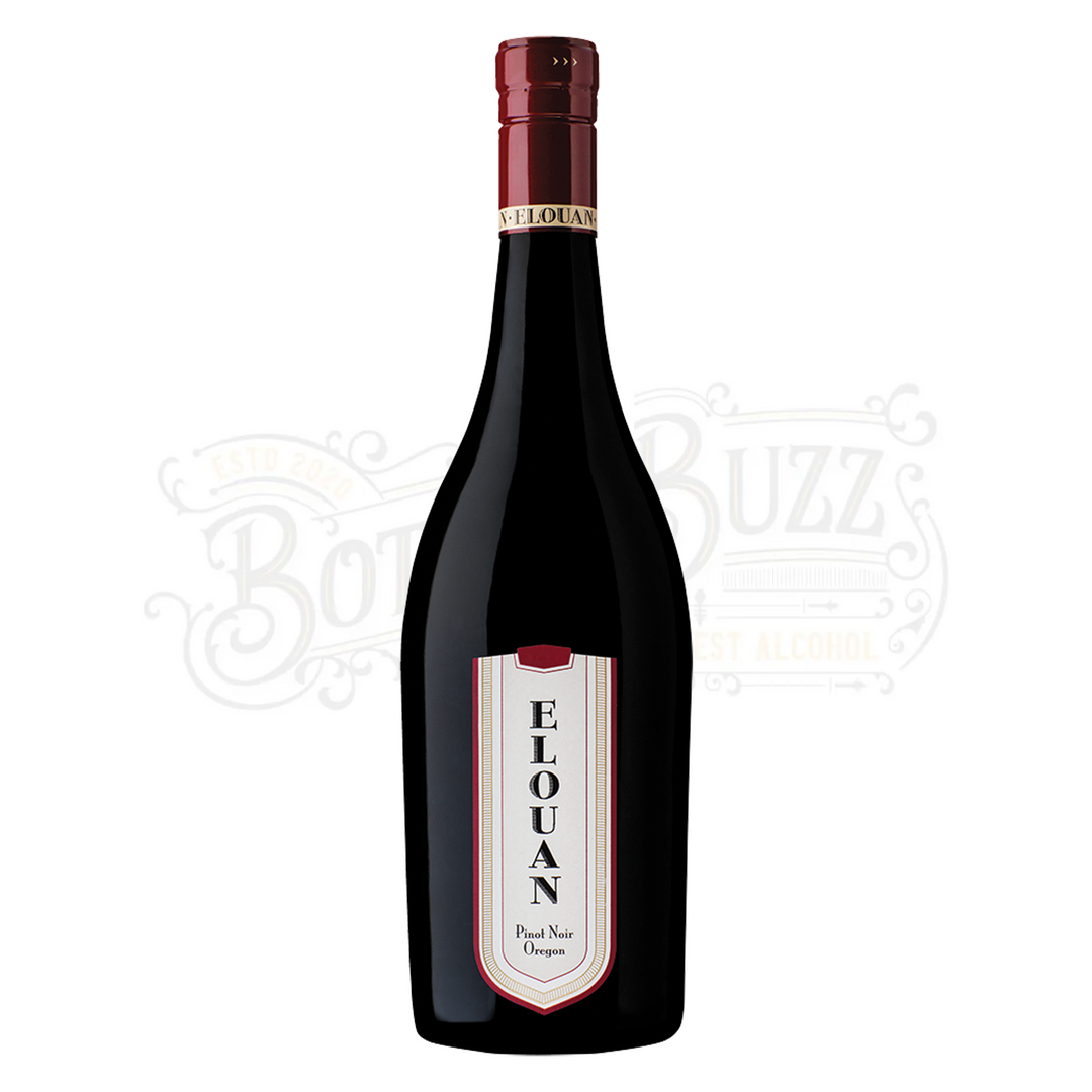 Elouan Pinot Noir 12B 375 ml