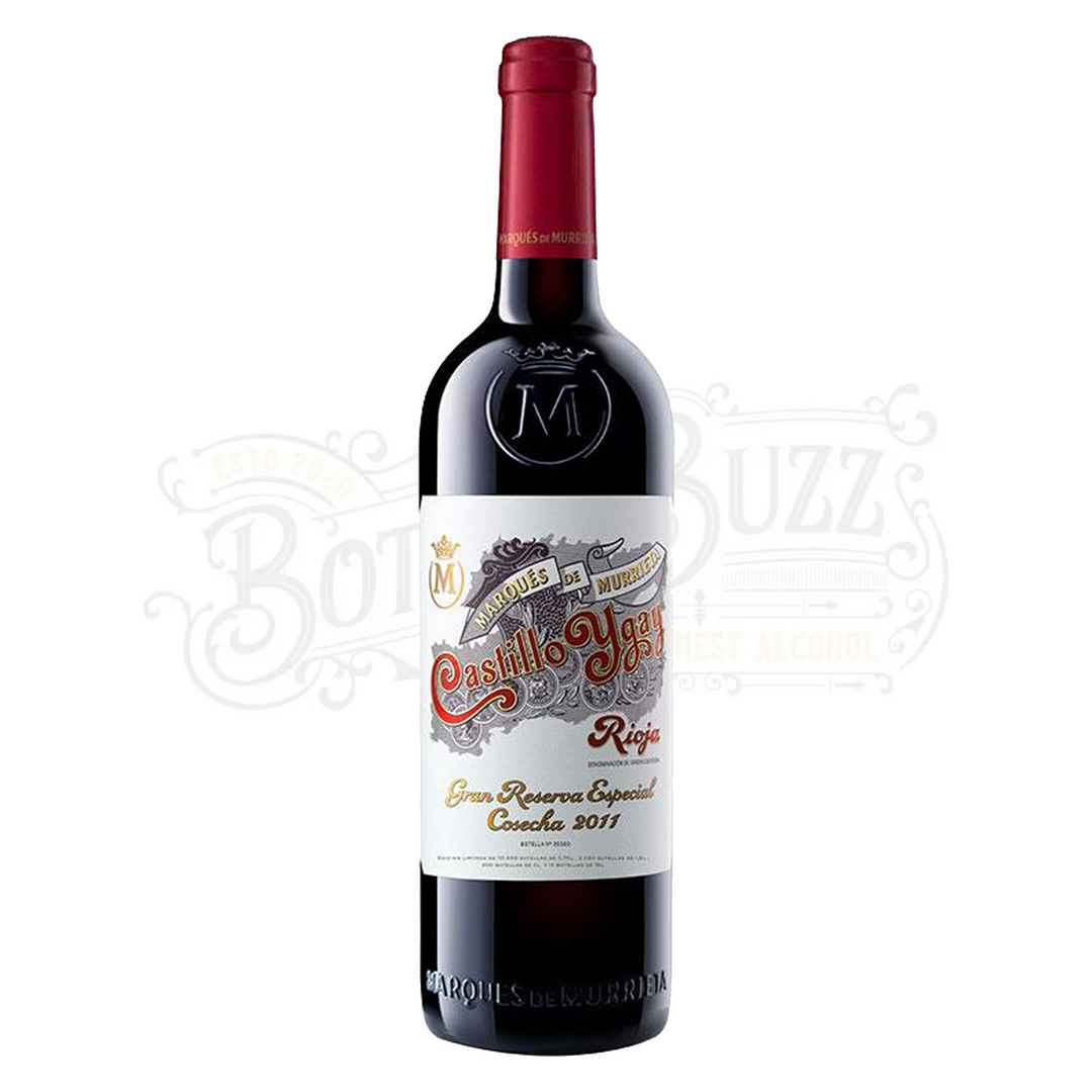 Castillo Ygay Rioja Gran Reserva Especial