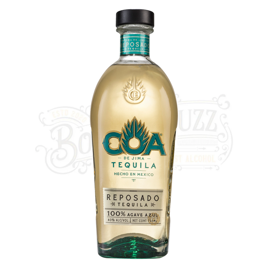 Coa De Jima Tequila Reposado 1.75L