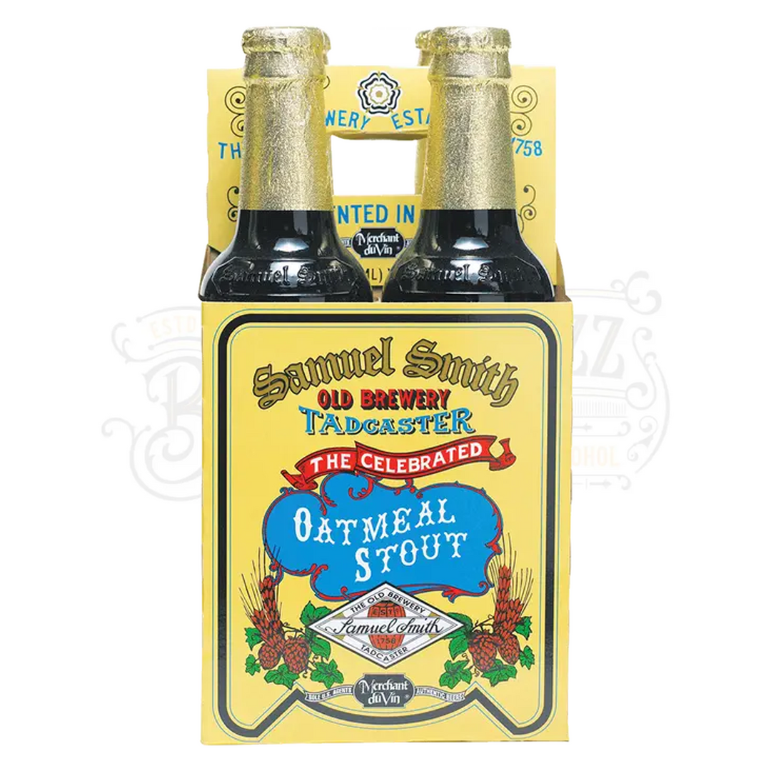 Samuel Smith Oatmeal Stout 12 Pack