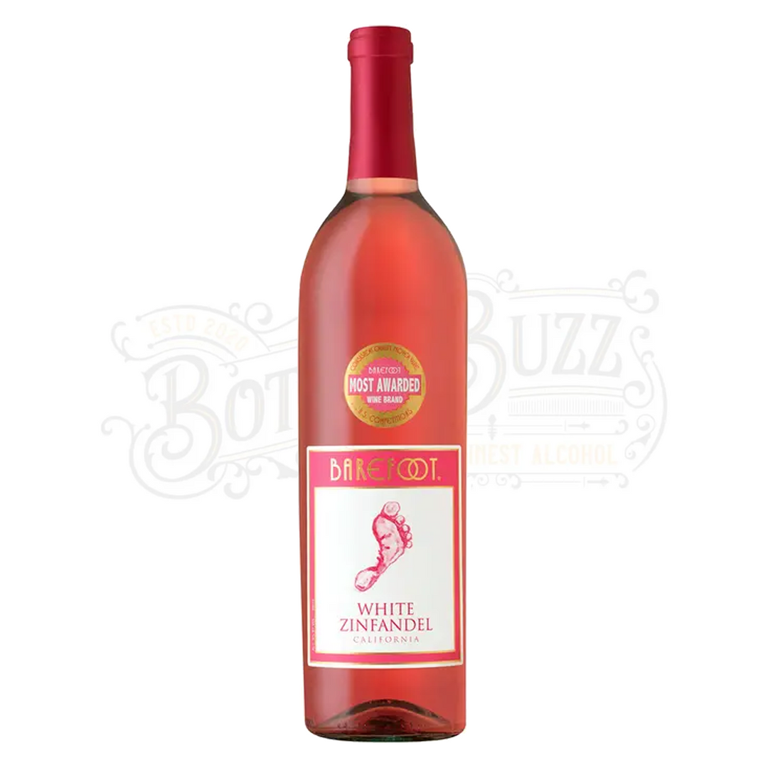 Barefoot White Zinfandel