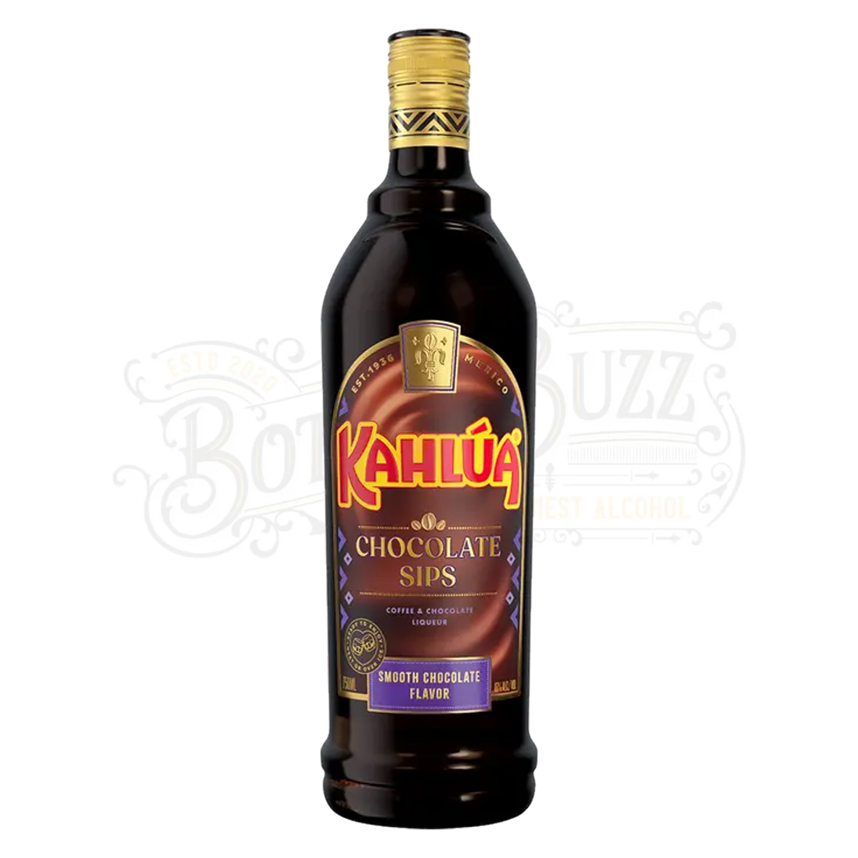 Kahlua Coffee Liqueur Chocolate Sips – BottleBuzz