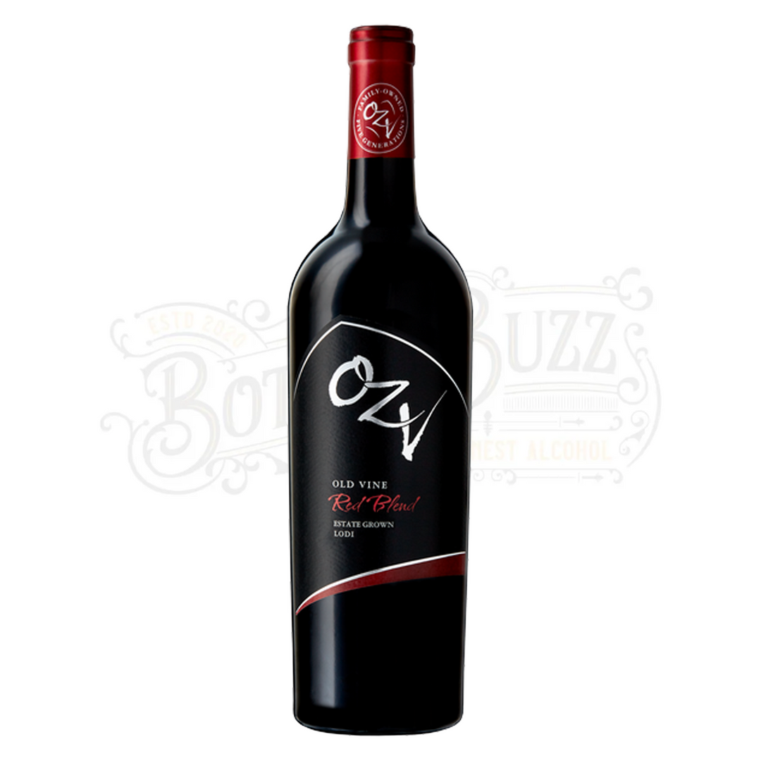 Ozv Red Blend