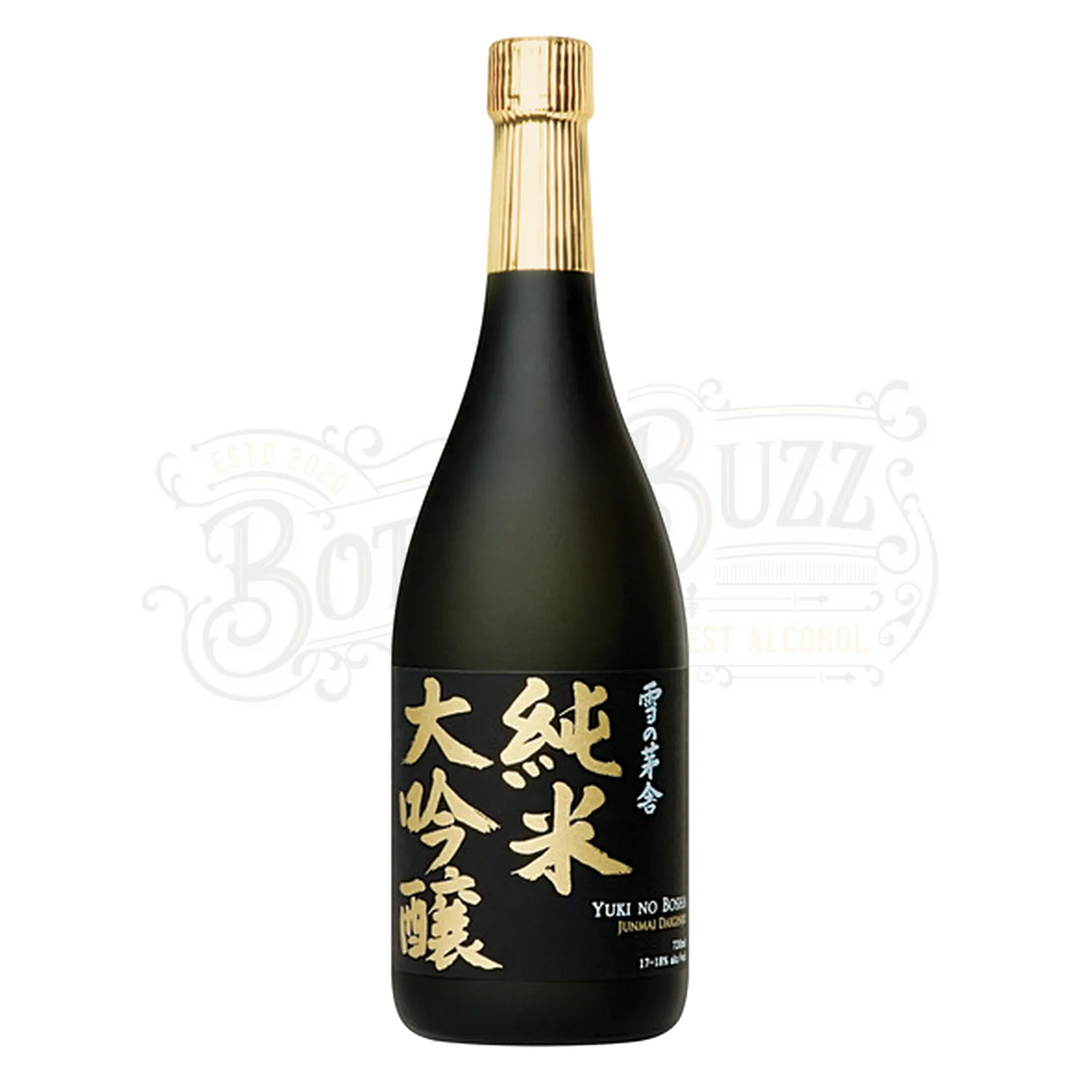 Yuki no Bosha Yuki No Bosha Chosetsu Junmai Daiginjo Sake