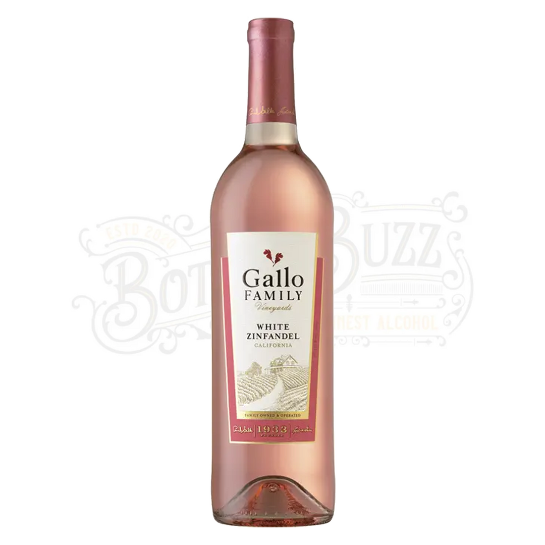 Gallo Family Vineyards White Zinfandel