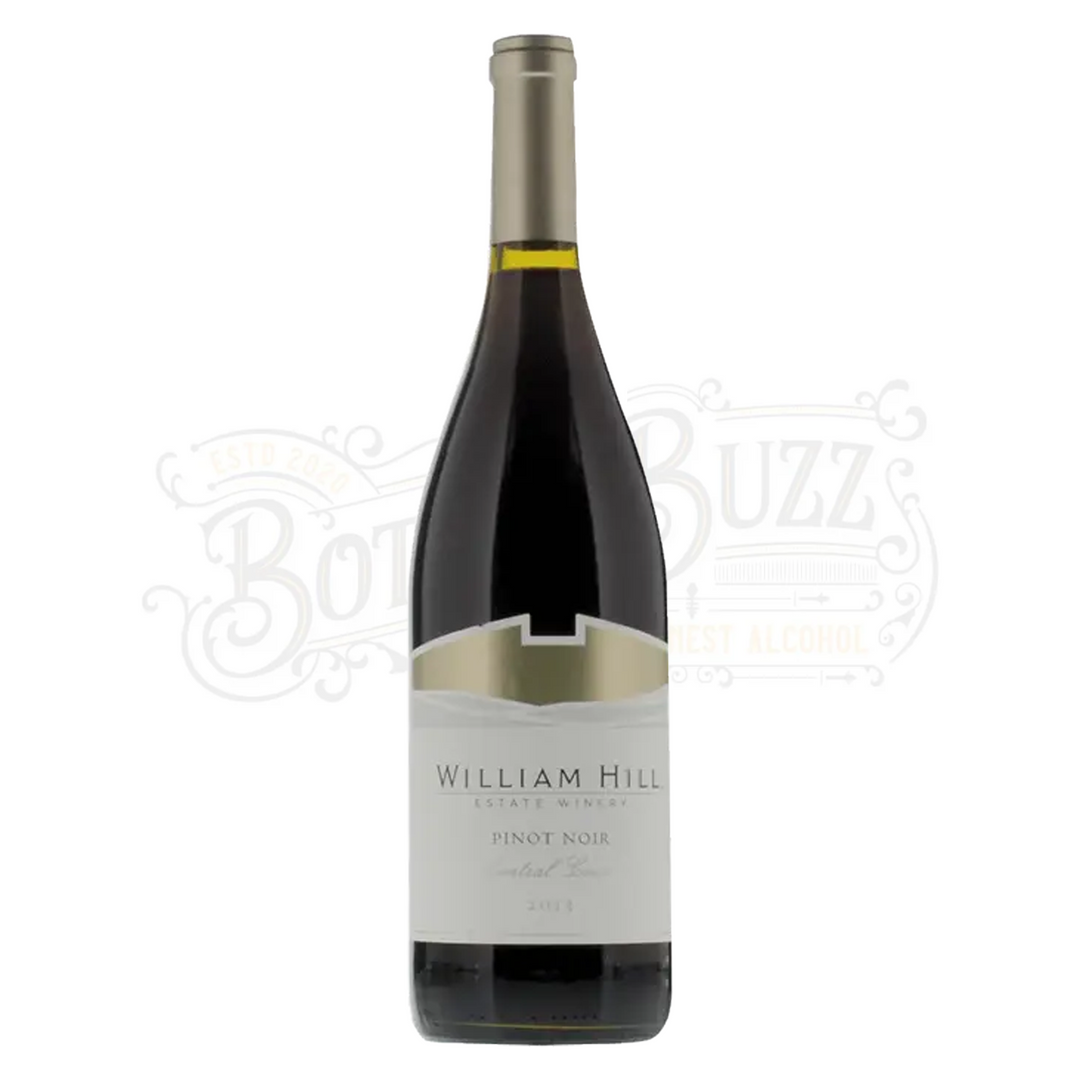 William Hill Pinot Noir California