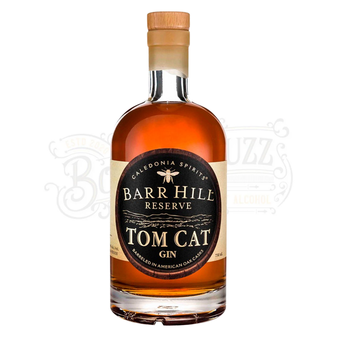 Barr Hill Gin Tom Cat Sip Savor