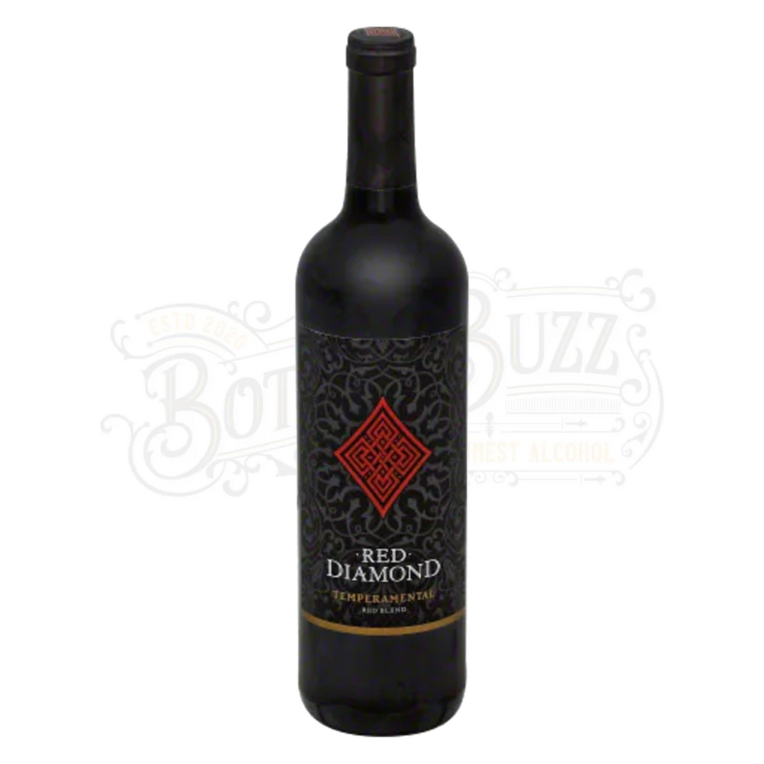 Red Diamond Red Blend Temperamental Washington