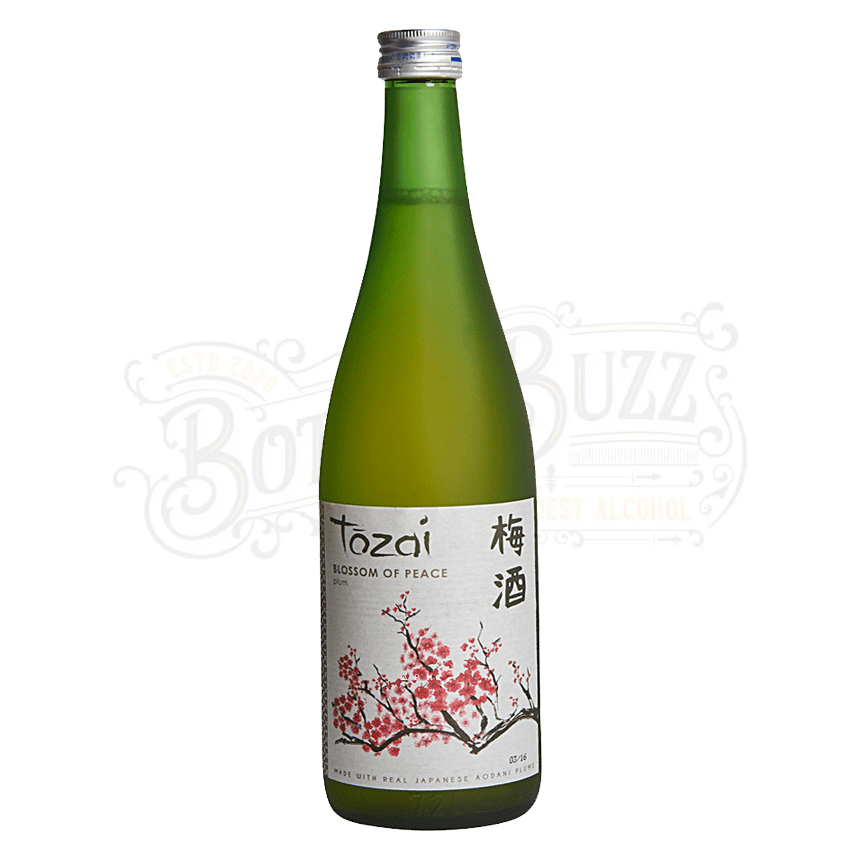 Tozai Blossom Of Peace BottleBuzz Tozai Blossom Of Peace BottleBuzz