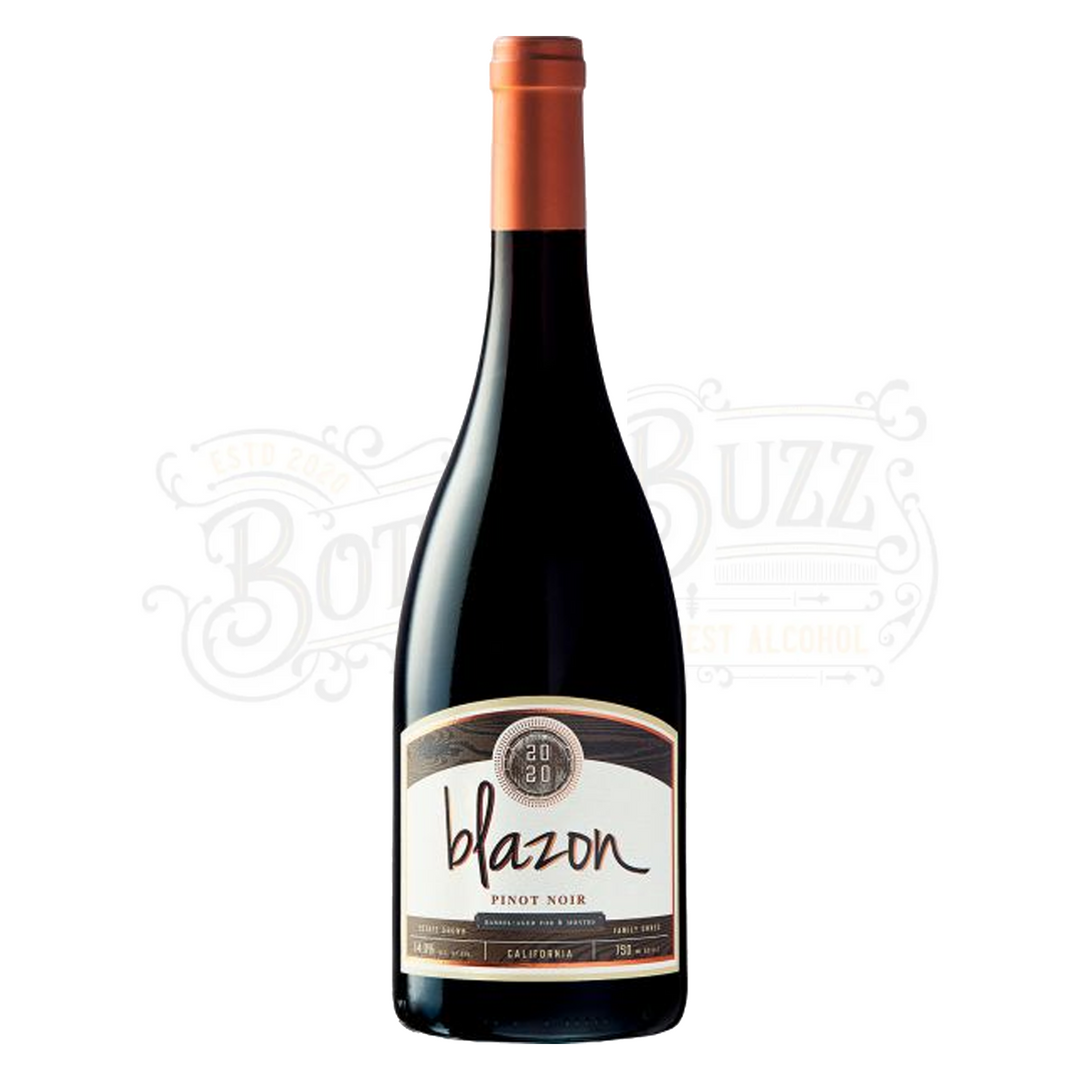 Blazon Pinot Noir