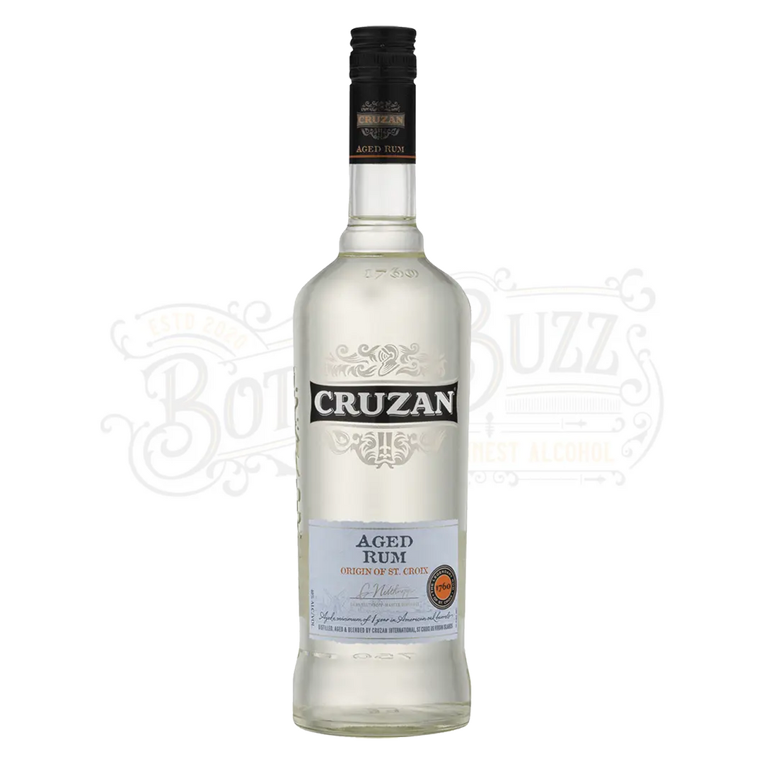 Cruzan Light Rum Aged 1 L