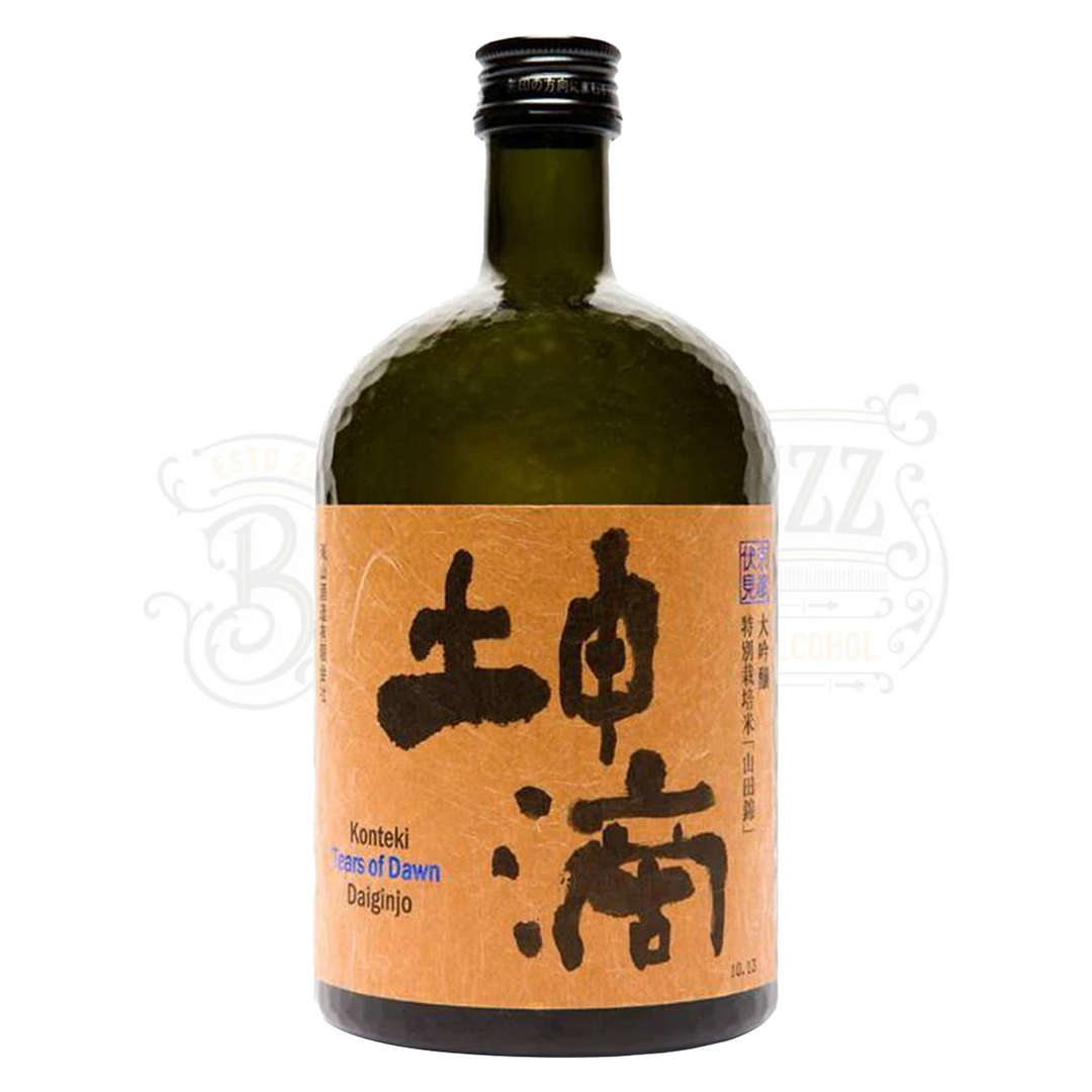 Konteki Tears Of Dawn Daiginjo Sake