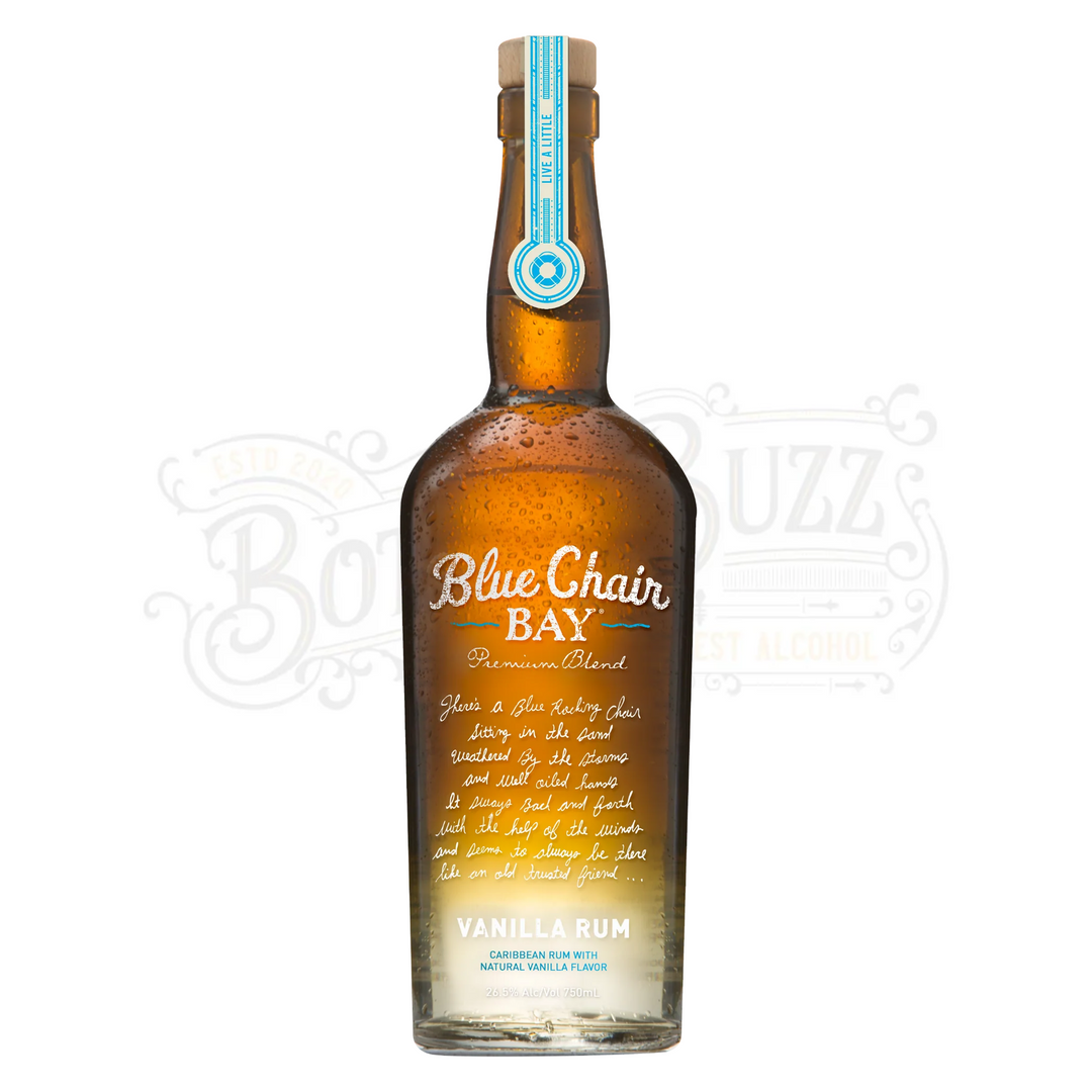 Blue Chair Bay Vanilla Rum