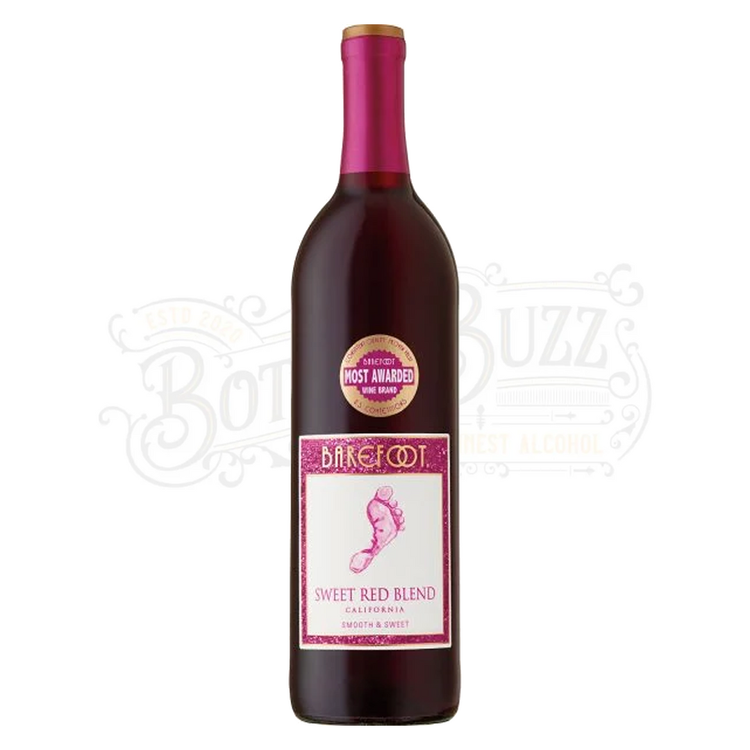 Barefoot Sweet Red Blend