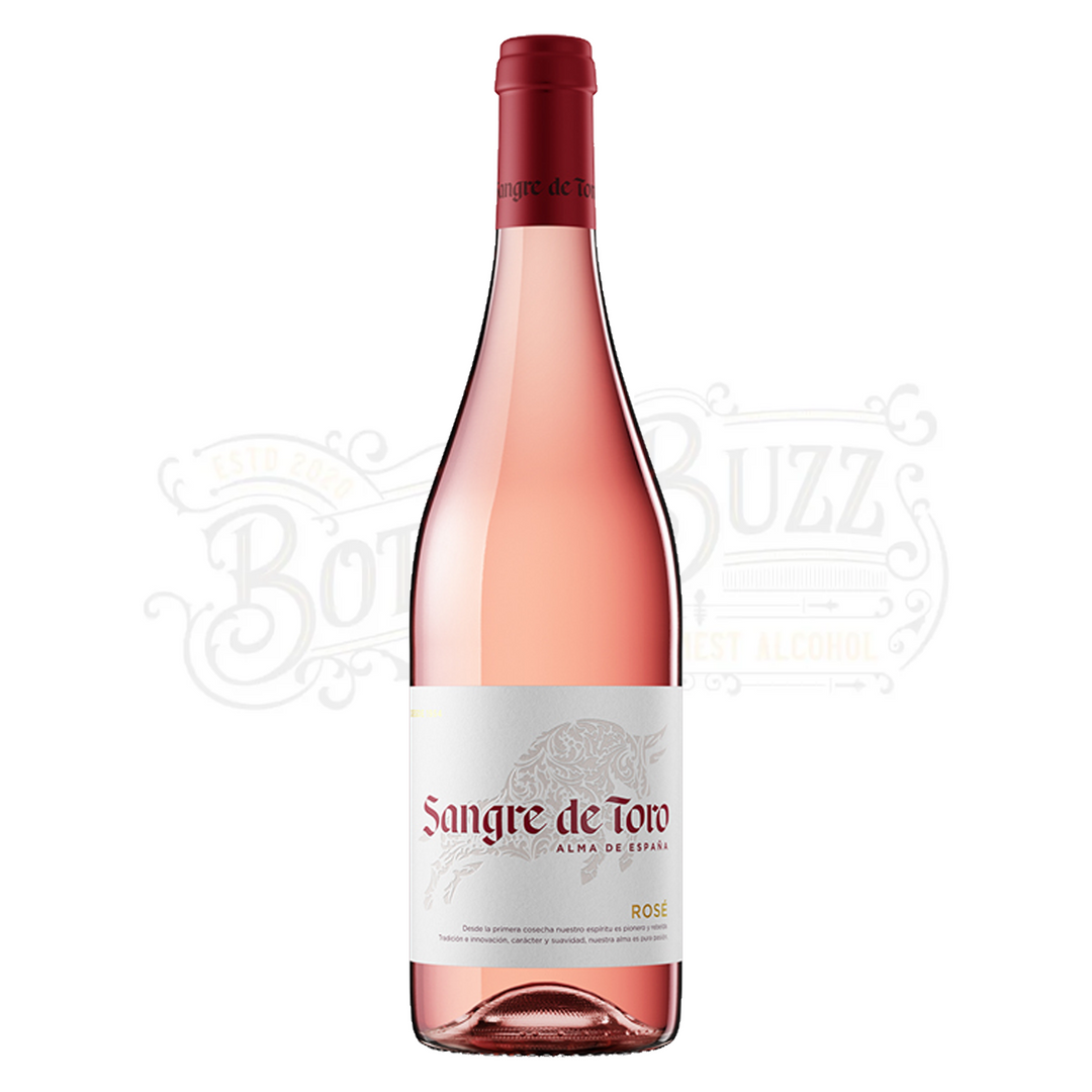 Torres Sangre Toro Rose