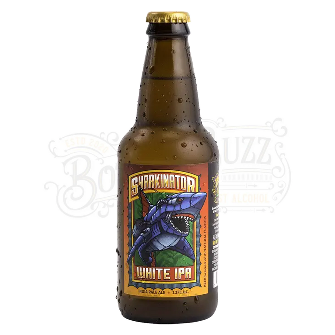 Lost Coast Sharkinator White IPA 24 Pack