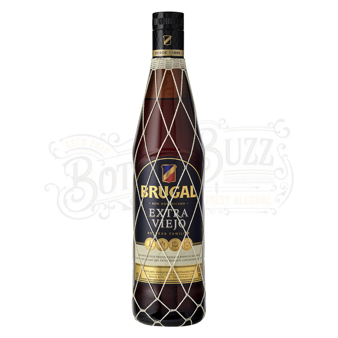 Brugal Extra Viejo Rum 1 L