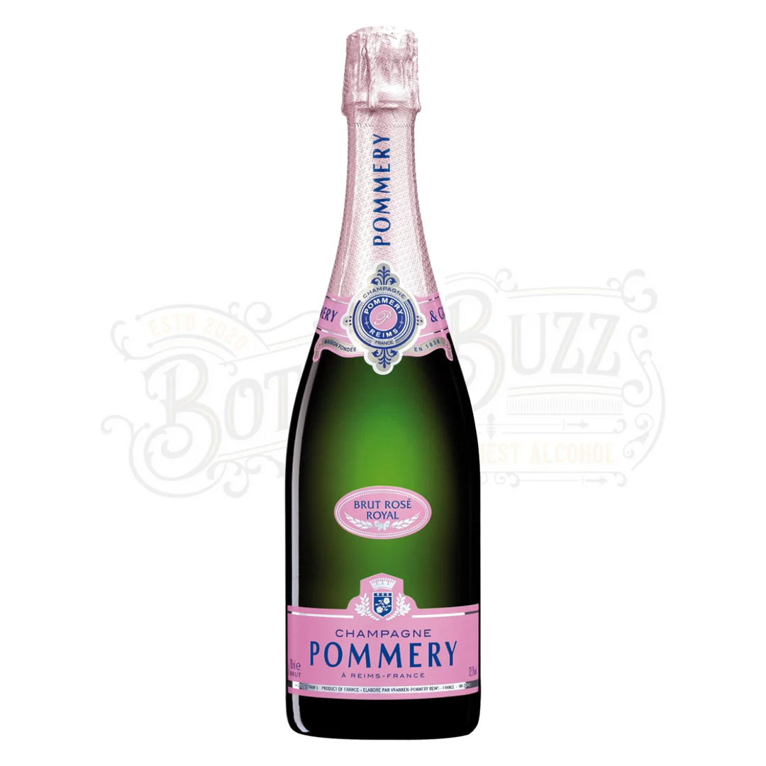 Pommery Champagne Brut Rose