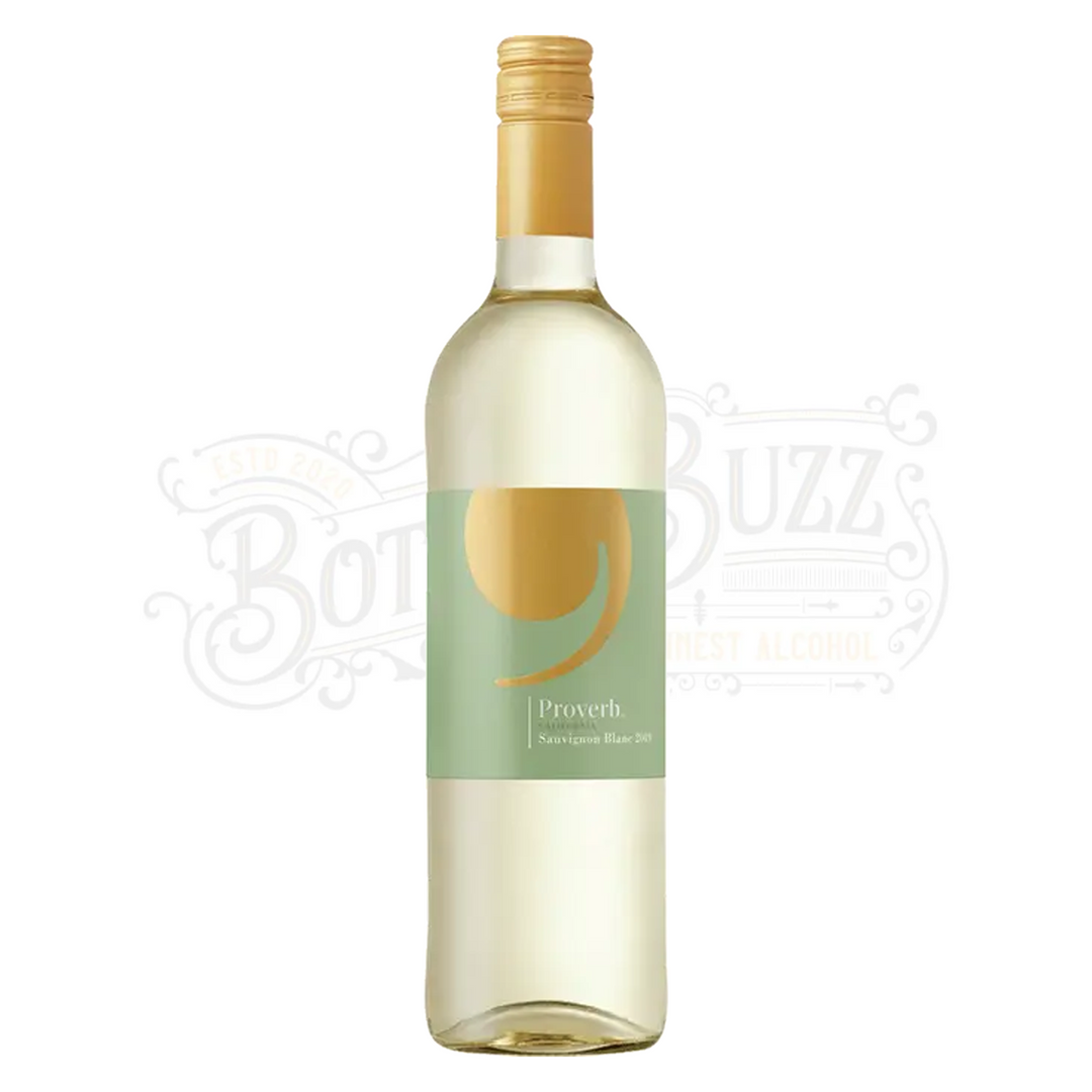 Proverb Sauvignon Blanc California Stelvin