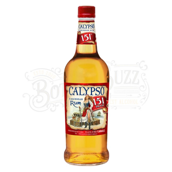 Calypso Gold Rum 151 1L – BottleBuzz