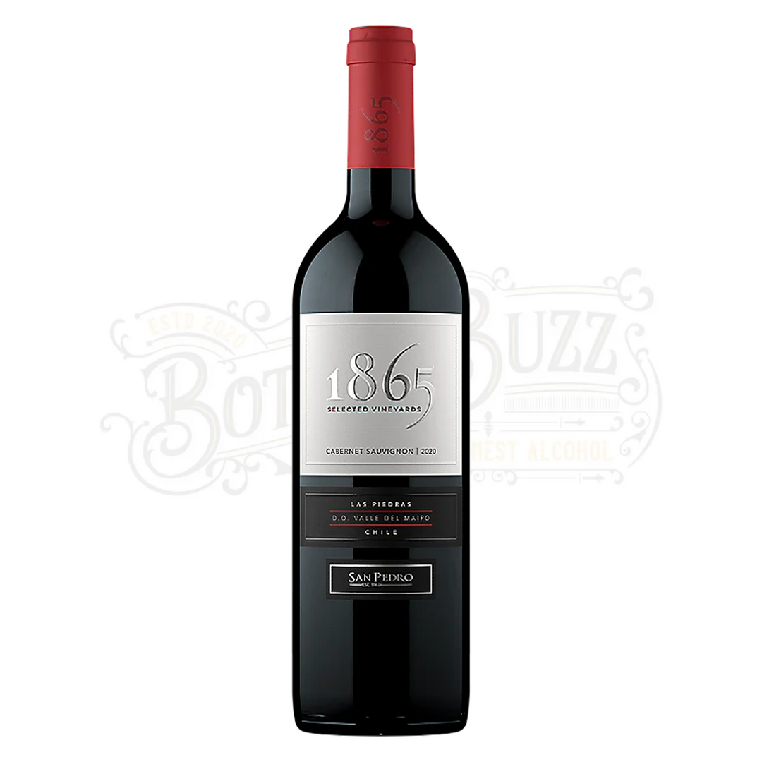 1865 Cabernet Sauvignon Selected Vineyards Las Piedras Maipo Valley